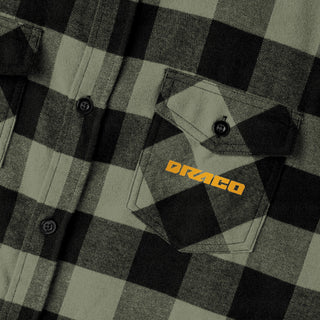 Draco UTV Flannel Shirt